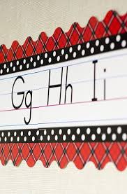 Black And White Polka Dot Bulletin Board Border Black Polka Dots Traditional Printing Mini Bulletin Board Polka Dot Classroom Red Classroom Red Classroom Decor