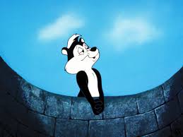 Looney tunes and merrie melodies series of cartoons, introduced in 1945. Pepe Le Pew Apologizes The New Yorker