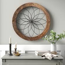 Pick up some inexpensive frames and decorate those blank walls with this creative. Wall Accents You Ll Love In 2021 Wayfair