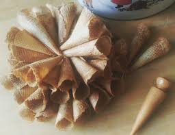 Neujahrskuchen Traditionelles Rezept Fur Krullkuchen Cake Rezepte Kuchen Kuchen Rezepte
