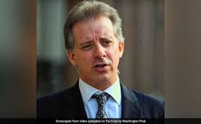 Hero Or Hired Gun? How A British Former Spy Became A Flash Point In The  Russia Investigation