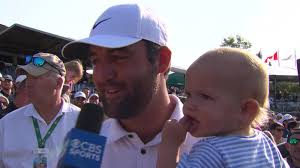 Scottie Scheffler joins Tiger Woods as only repeat winners at the Memorial  Tournament presented by Workday