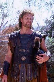 Irgendwann im zwölften jahrhundert vor christi geburt: Odysseus Troy 2004 Portrayed By Sean Bean Troy Film