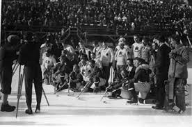The competition, held from 8 to 23 february, was won by the unified team in its only appearance. Canada At The Olympic Winter Games The Canadian Encyclopedia