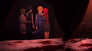 Ver más ideas sobre juego macabro. La Linea Oscura De Sword Art Online Alicization El Palomitron