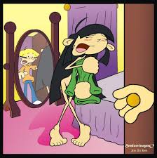 Rule34 - If it exists, there is porn of it  kuki sanban, wallabee beetles   1396505