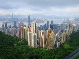 Hong Kong S Most Breathtaking Views Where To Glimpse The City From Above Hongkong Wolkenkratzer Reisen