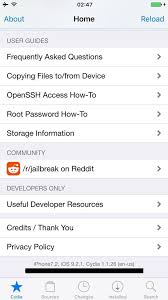 Ios 9 2 1 Has Been Jailbroken Ios Development Ios Developer