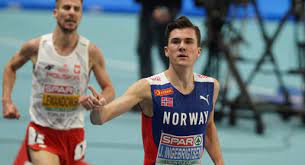 On 20 july 2019, at the london diamond league, ingebrigtsen broke norway's national record in the 5000 m with his time of 13:02.03. Jakob Ingebrigtsen Auf Neuem Niveau Malaika Mihambo Steigert Sich Leichtathletik De