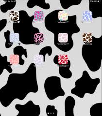 We did not find results for: Rainbow Cow Print Home Screen Edit Cow Print Homescreen Minnie