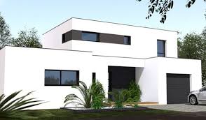 My Blog En 2020 Maison Toit Terrasse Plan Maison Maison Contemporaine
