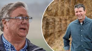 Drought-stricken farmers ask new leaders for more support