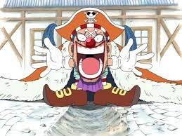 Although both crews were the first opponents to be defeated by the straw hat pirates, the alliance has remained relevant in the story so far.its last known goal is finding captain john. Buggy Onepiecepedia Fandom