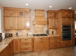 Kraftmaid Ginger Cabinets Pictures Kraftmaid Ginger Glaze Cabinets With Granite Maple Kitchen Cabinets Hickory Kitchen Cabinets Kraftmaid Kitchen Cabinets
