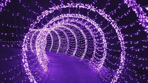 Looking for aesthetic fairy light photography ideas? White Decoration Lights Purple Aesthetic Purple Aesthetic Hd Wallpaper Peakpx