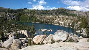 Paradise lake ca