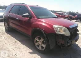 Image result for Red Jewel 2007 Acadia