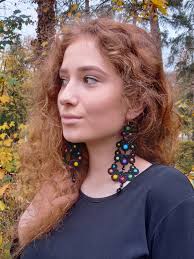 Gypsy Dangle Earrings