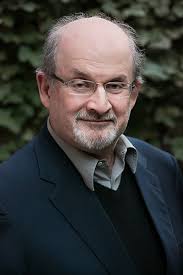 Salman Rushdie Presents 13th Novel, 'The Golden House'