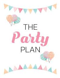 It works with windows 10, 8, and 7 and backs up not only files and folders but entire hard drives. 9 Free Party Planning Printables To Keep You Organized Simply Stacie