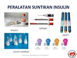 Penjodoh bilangan digunakan sebelum sesuatu kata atau nama yang menunjukkan jumlah atau bilangan. Kuliah 15 Penjagaan Kendiri Suntikan Insulin Anjuran Bahagian