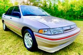 Image result for Silver 1990 Tracer