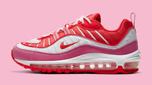 Get In The Mood With The Brand New Nike Air Max 98 Valentines Day The Sole Womens