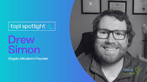 Topl Spotlight #8: Unlocking the Potential of Web3 for Nonprofits With  Crypto Altruism's Drew Simon