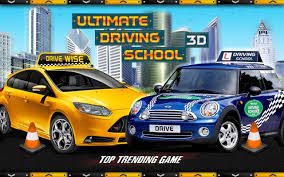 Because this is a knowledge based course, the instant you start watching the videos you recieve value, and this cannot be reversed. Ultimate Driving School 3d For Android Apk Download