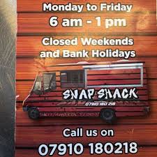 Snap Shack Food Truck — Restaurant food truck in Selbyville, Delaware