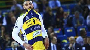 Here are 8 volleyball clubs in which he worked. Ngapeth Volleyball Players Volleyball Sports