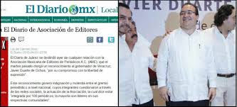 Recibe en tiempo real las noticias del portal líder en chihuahua y uno de los personalizable para que siempre tengas a la mano tus contenidos favoritos. El Diario De Juarez Se Deslinda De Asociacion Que Premio A Duarte Aristegui Noticias