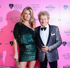 The younger stewart has been no stranger to law enforcement over the past two decades, including. Now It S Rod The Movie But Where Will They Find Rock Star Stewart S Love Interest Readsector