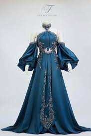 Pin By Kaitlynn Barnes On Fantasy Outfits Fantasy Dress Cosplay Dress Beautiful Dresses