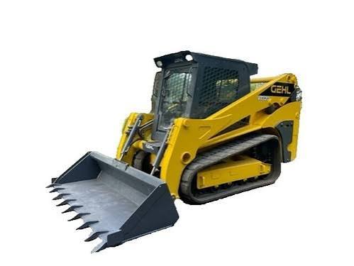 Gehl 383Z Mini Excavator