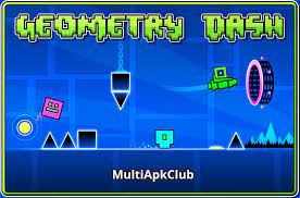 Un juego que no se. Geometry Dash Mod Apk V2 111 Unlimited Money All Unlocked