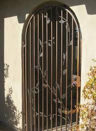 See more ideas about gate design, iron gates, entrance gates. Wrought Iron Gate