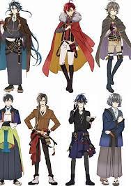 Livechart Me Is Your Guide To New Anime Alhimik Persy Beshenye Psy