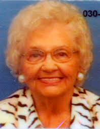 Obituary for Nadine Riggs Bennett