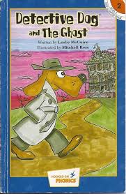 We did not find results for: Detective Dog And The Ghost By Leslie Mcguire