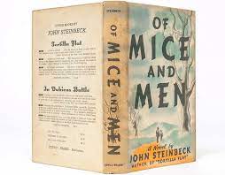 After george falls silent, lennie offers to go live in the hills and leave him alone. Of Mice And Men Study Guide