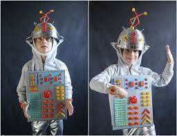 Und karneval ohne kostüm ist undenkbar. Kostum Basteln Nudeln Kinder Robot Sweatshirt Kapuze Seiher Fasching Carnival Part Roboter Kostum Kinder Basteln Verkleidung Kinder Karneval Kostum Basteln