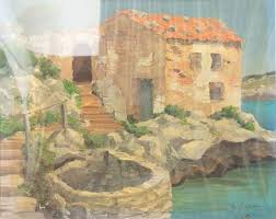 Willem J. Pasman Paintings & Artwork for Sale