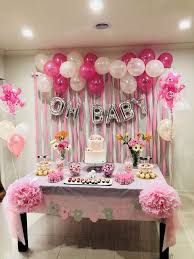 Here are 30 baby shower decoration ideas for boys and girls, as well as diy ideas you red, white and blue anchor decor, like this confetti, can bring bold color, dimension and spirited sailing imagery to a baby boy's shower. 1001 Ideas And Diys For Cute Baby Shower Decorations