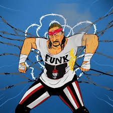 With commentary provided from the audiobook version of foley's have a nice day. How2terryfunk By How2wrestling