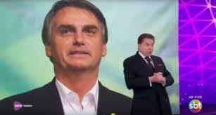 Sílvio santos news, gossip, photos of sílvio santos, biography, sílvio santos girlfriend list 2016. Silvio Santos Recebe Ligacao De Bolsonaro No Teleton Comecou Acertando Jovem Pan