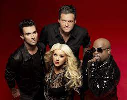 Rex features who are the voice 2021 judges? Original Judges Of The Voice Christina Aguilera Singer The Voice