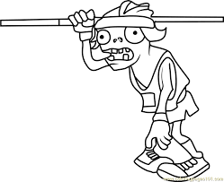 Then, you will be able to print them out and cut them to the suitable size for your plants as zombies coloring pages. Coloring Pages Zombie Coloring And Drawing