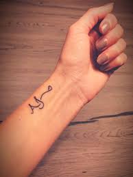 Initial tattoos can express strong emotions and deep love and … 70 Letter A Tattoo Designs Ideas And Templates Tattoo Me Now