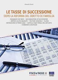 20132 del 24 settembre 2020, ha statuito che le agevolazioni prima casa per acquisto per successione consentono di applicare le imposte ipotecaria e catastale in misura fissa ove anche uno solo dei beneficiari sia in possesso delle condizioni agevolative, a condizione, però, che l'erede titolare dei requisiti, anche se coniuge superstite convivente, richieda esplicitamente il beneficio nella dichiarazione di successione o attraverso. Amazon Com Le Tasse Di Successione Dopo La Riforma Del Diritto Di Famiglia Italian Edition Ebook Donati Antonella Kindle Store